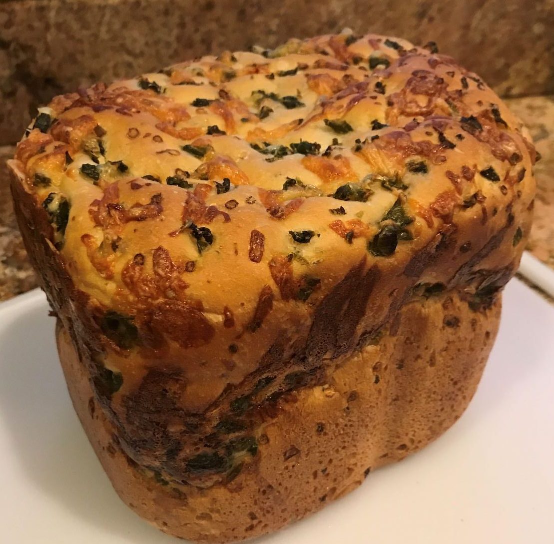 Cheddar Jalapeno Bread Machine Recipe: A Spicy Twist!